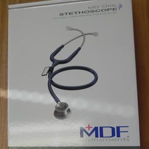 NURSING MDF ONE STETHOSCOPE LIFETIME WARRANTY